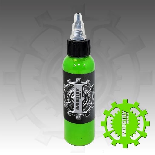 Spring Green 1oz Btl - Click Image to Close